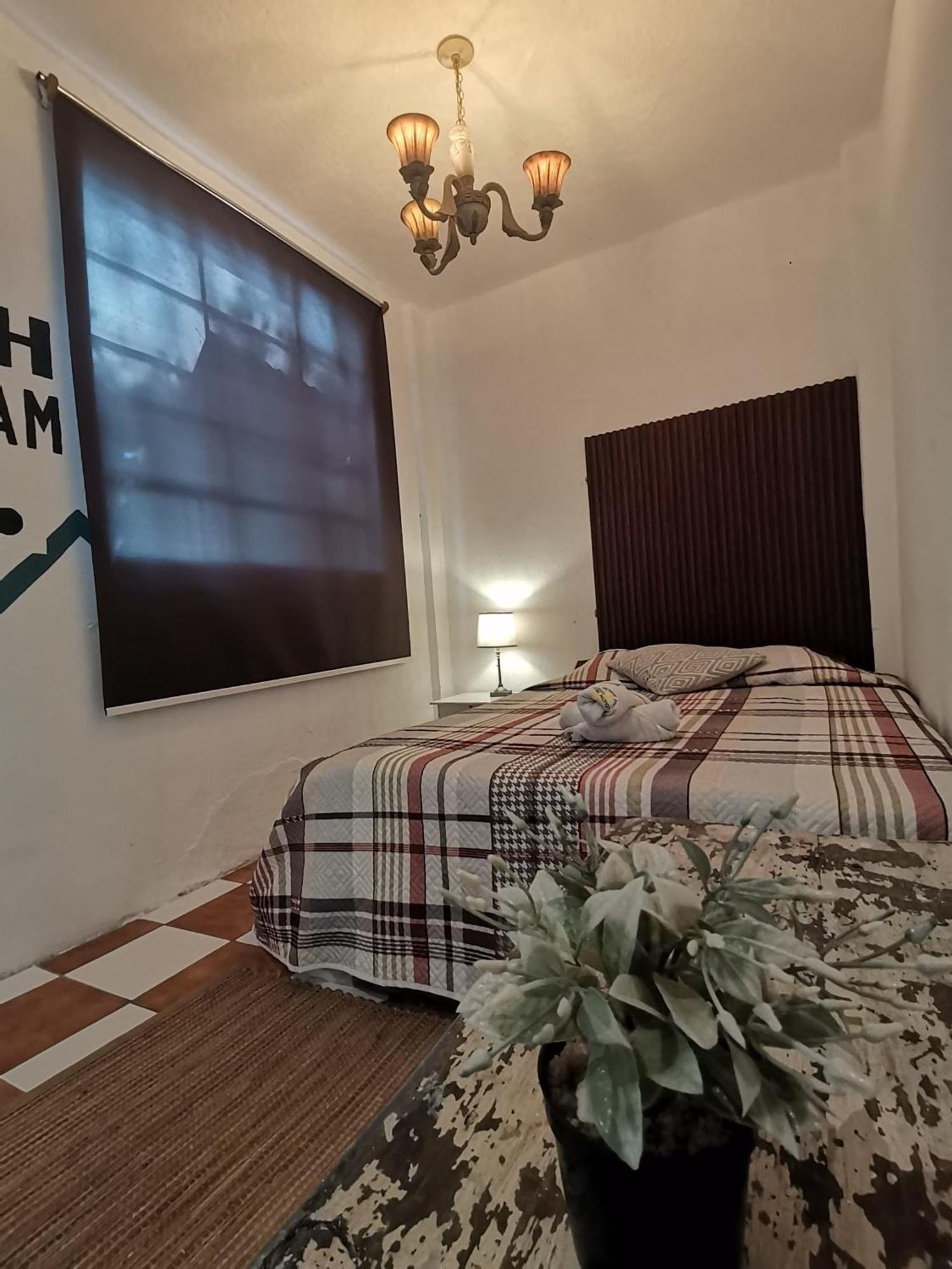 Хостел Lemon Tree Santa Cruz Санта-Крус-ла-Лагуна Экстерьер фото