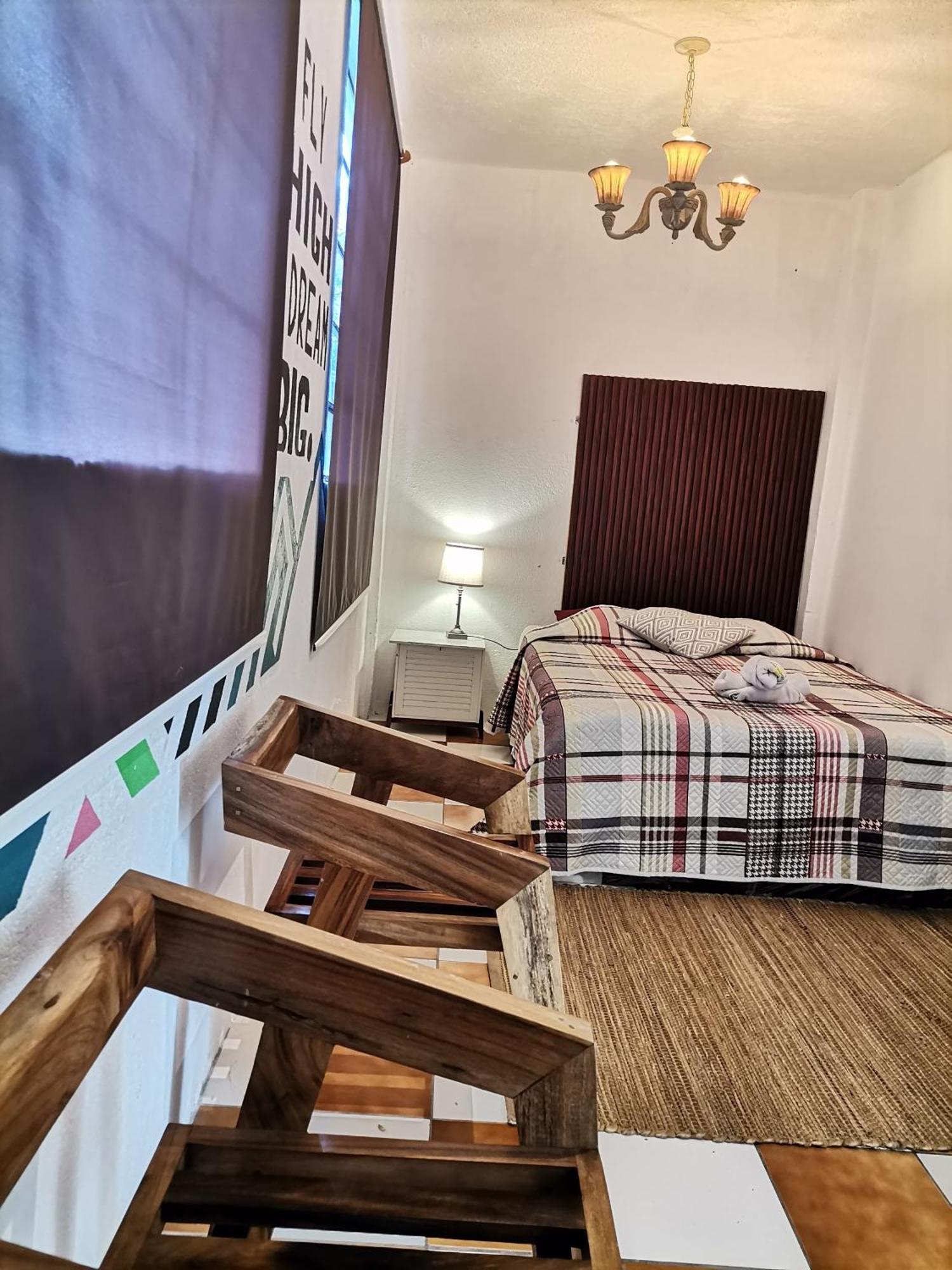 Хостел Lemon Tree Santa Cruz Санта-Крус-ла-Лагуна Экстерьер фото