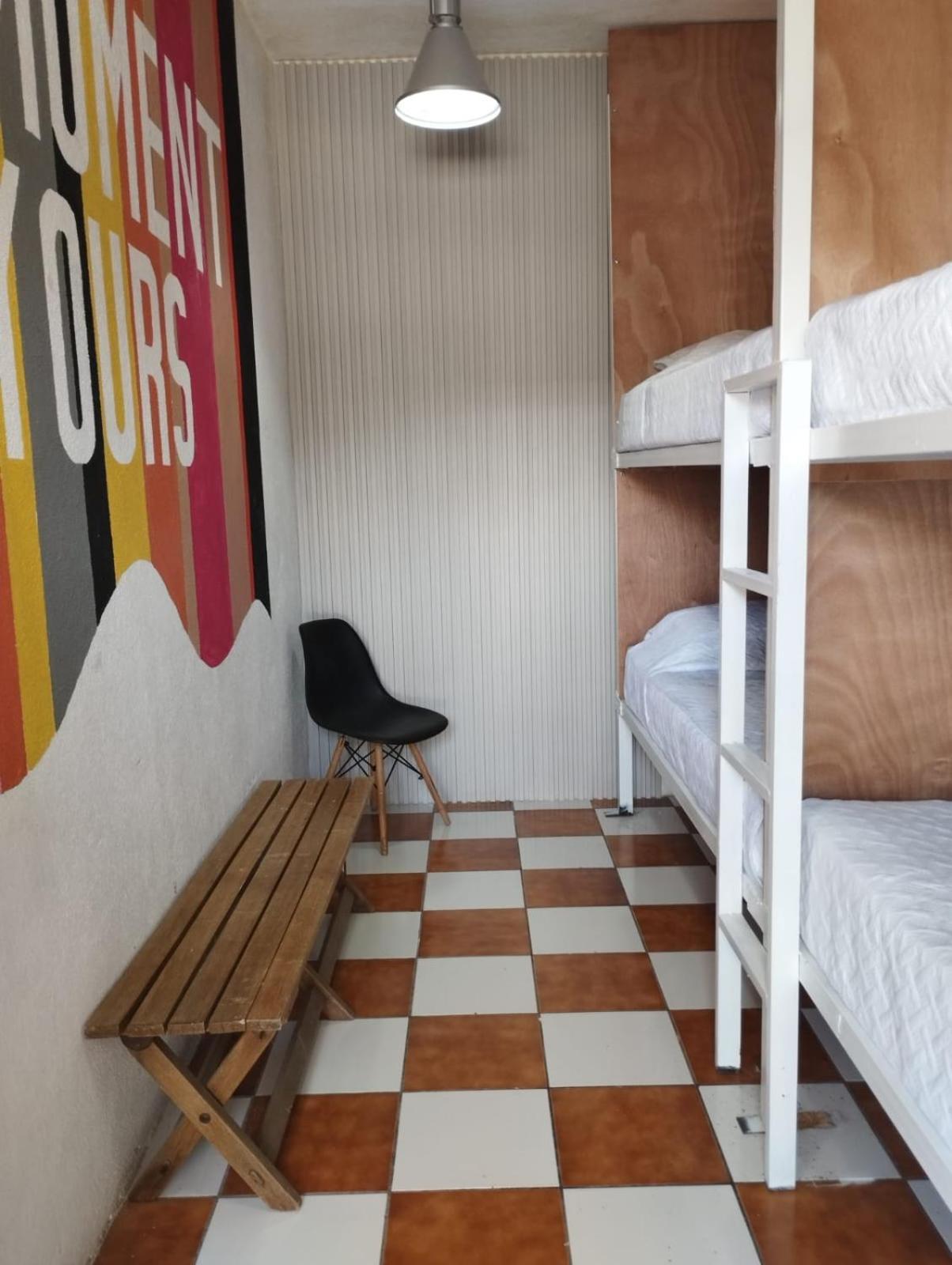 Хостел Lemon Tree Santa Cruz Санта-Крус-ла-Лагуна Экстерьер фото