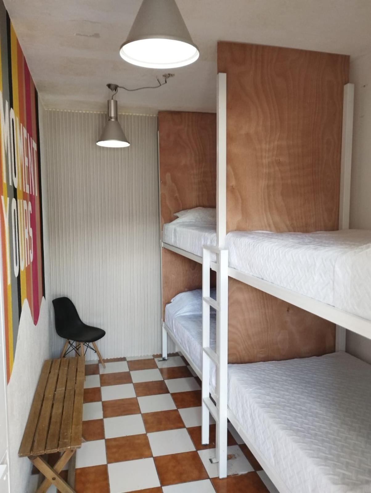 Хостел Lemon Tree Santa Cruz Санта-Крус-ла-Лагуна Экстерьер фото