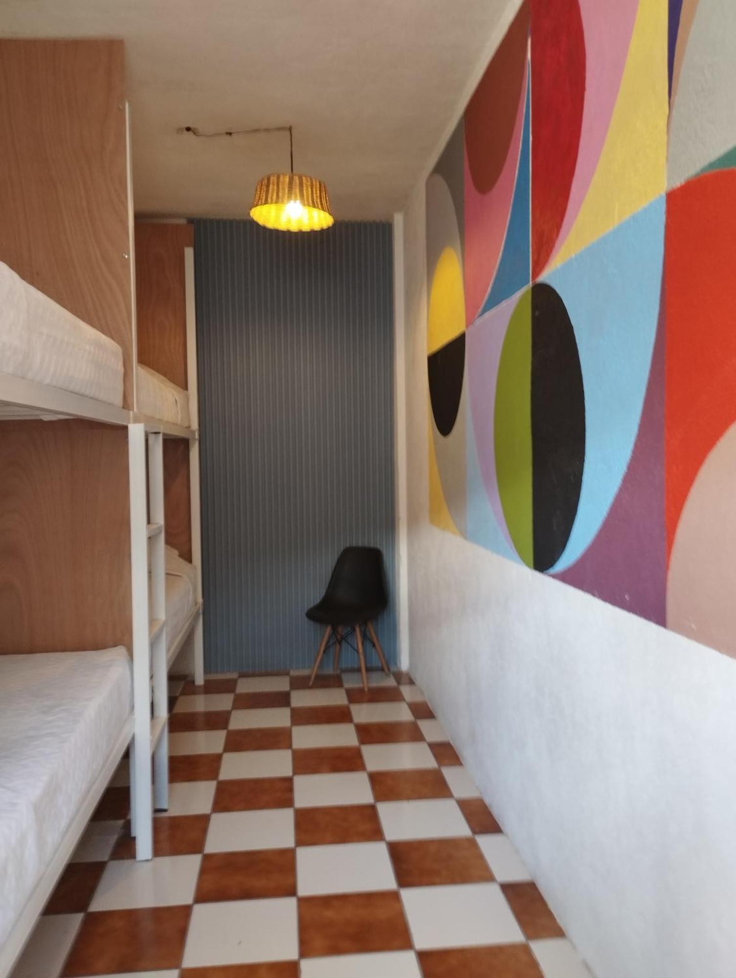 Хостел Lemon Tree Santa Cruz Санта-Крус-ла-Лагуна Экстерьер фото