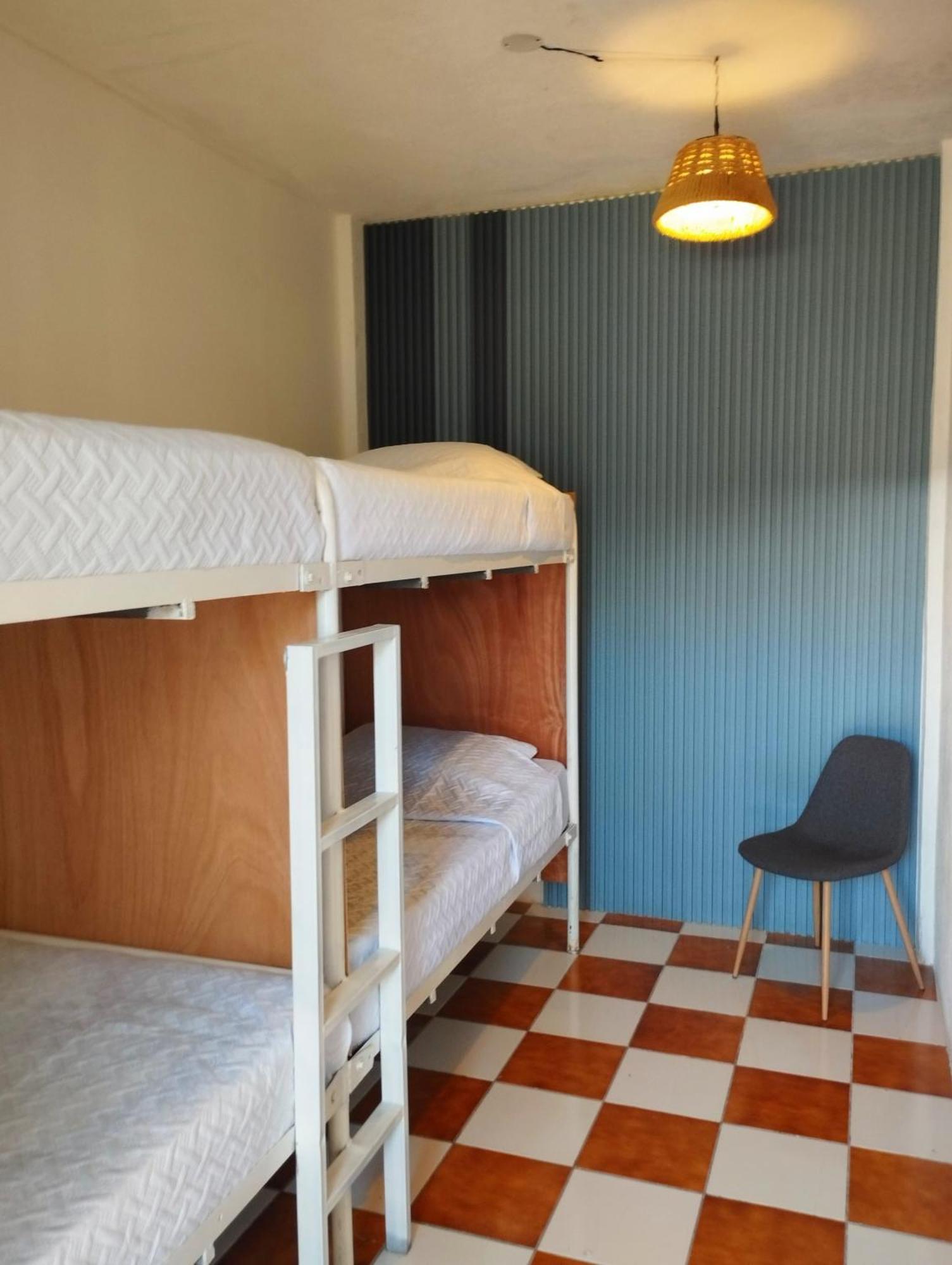 Хостел Lemon Tree Santa Cruz Санта-Крус-ла-Лагуна Экстерьер фото